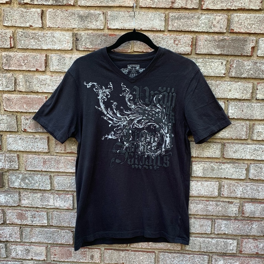 Express Men’s Tee - Work Once
